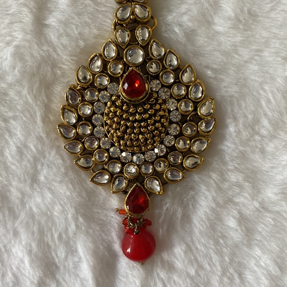 Red Gold Tikka - Picture 3 of 4
